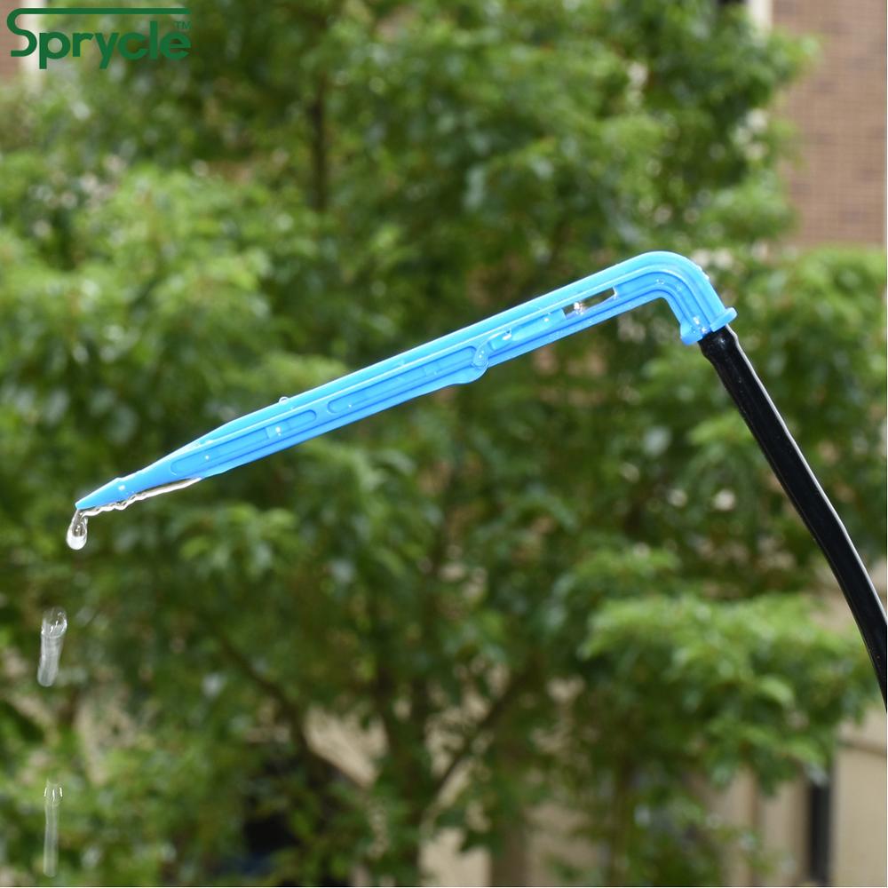 Sprycle 50x curva seta gotejad - Urban Farming System avaliação e preço