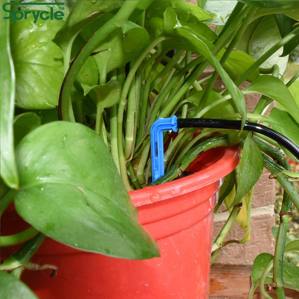 Sprycle 50x curva seta gotejad - Urban Farming System avaliação e preço