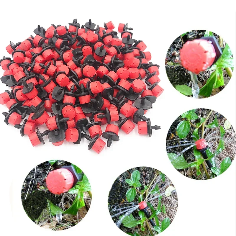 50pcs gotejadores de irrigação - Urban Farming System avaliação e preço