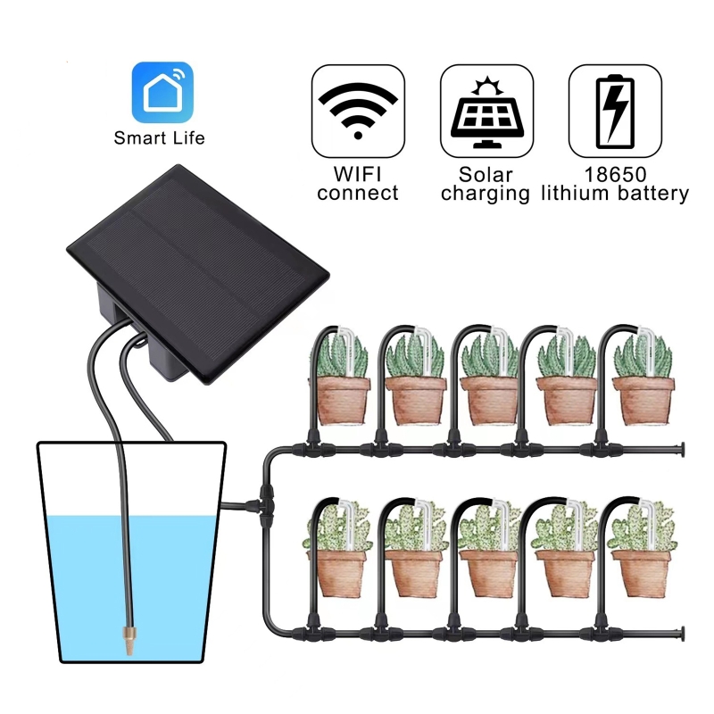 Kit de máquina de rega automát - Urban Farming System avaliação e preço