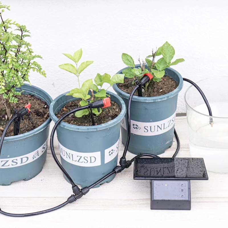 Kit de máquina de rega automát - Urban Farming System avaliação e preço