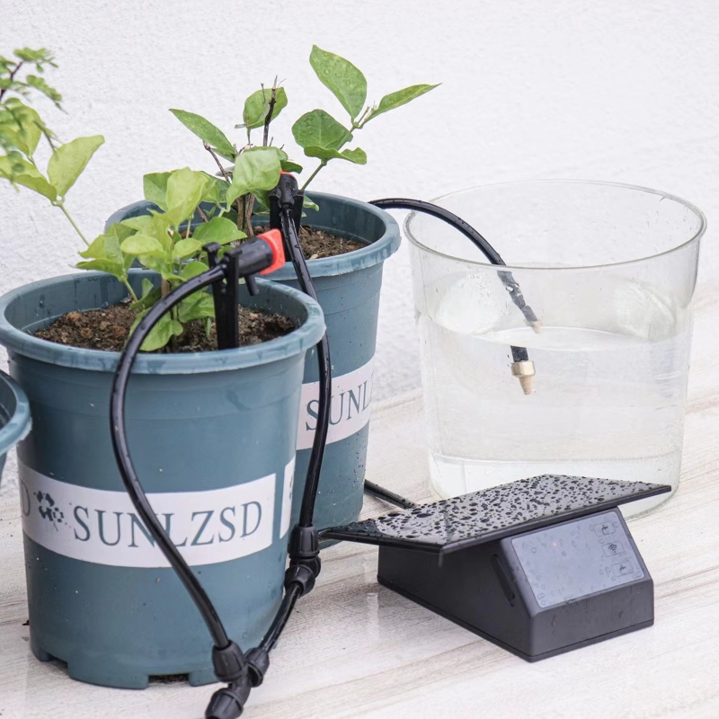 Kit de máquina de rega automát - Urban Farming System avaliação e preço