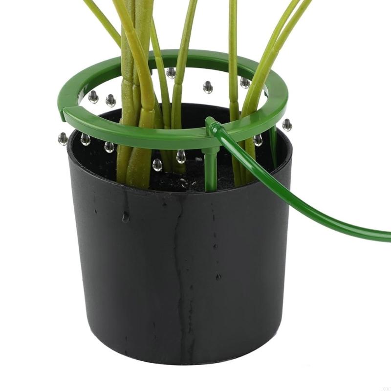 Irrigação gotejamento LX0C Con - Urban Farming System avaliação e preço